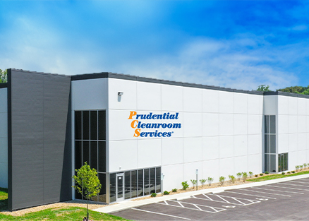 Prudential Cleanroom Services, Central Ohio Aerospace & Technology Center