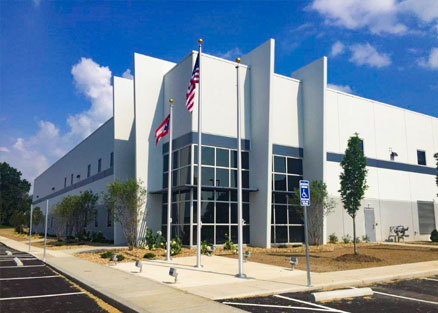 Ariel Corporation, Central Ohio Aerospace & Technology Center