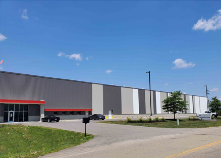 Gathered Foods Corporation, Central Ohio Aerospace & Technology Center
