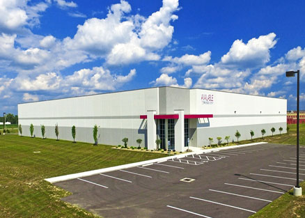 GB Food, Central Ohio Aerospace & Technology Center