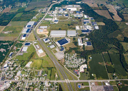 Newark Ohio Industrial Park
